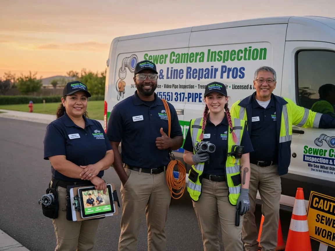 Sewer Line Repair company in Satsuma, FL